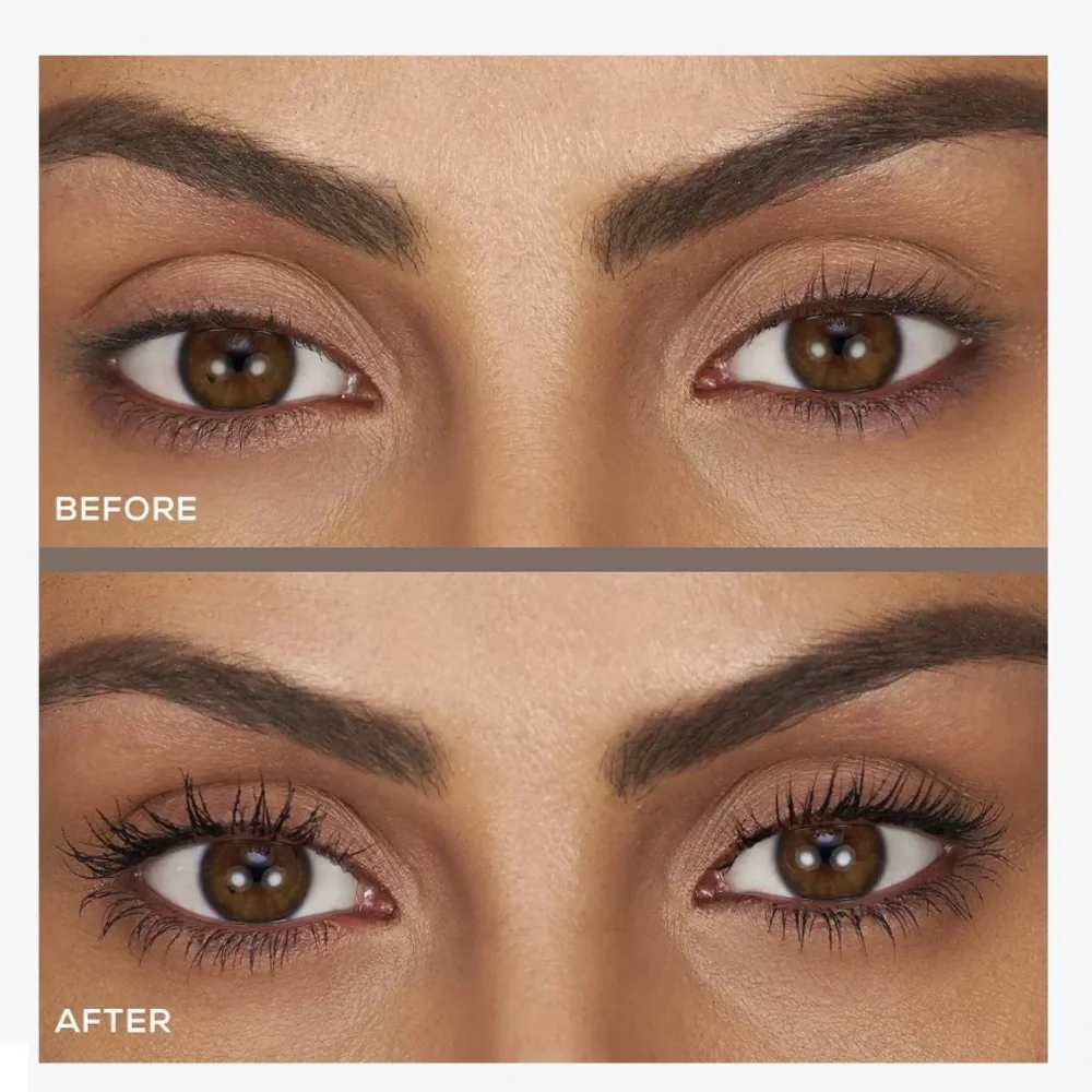 bareMinerals Lashtopia Mega Volume Mineral-Based Mascara in Ultimate Black 12 ml
